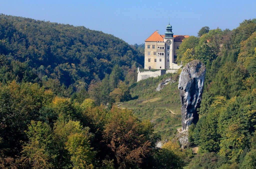 Małopolska mniej znana – pomysł na rodzinny wypad za miasto