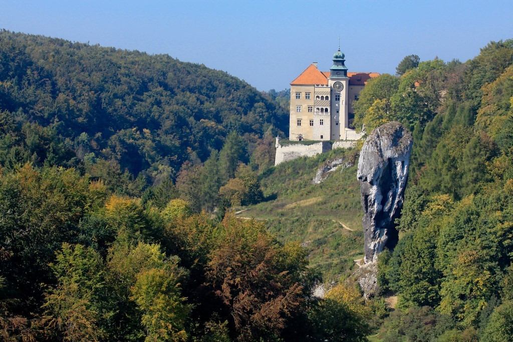 Małopolska mniej znana – pomysł na rodzinny wypad za miasto