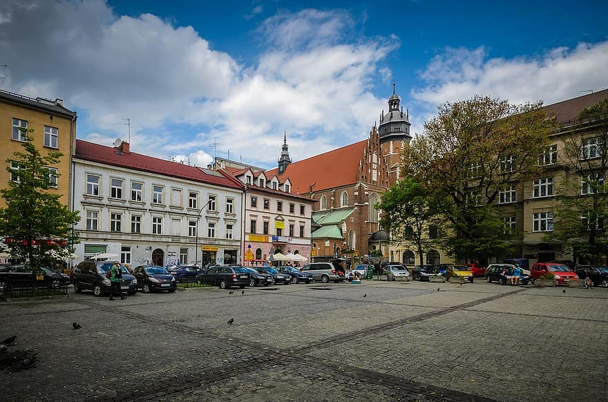 Okolice Krakowa z dzieckiem (Kraków – śniadanie w dzielnicy Kazimierz)