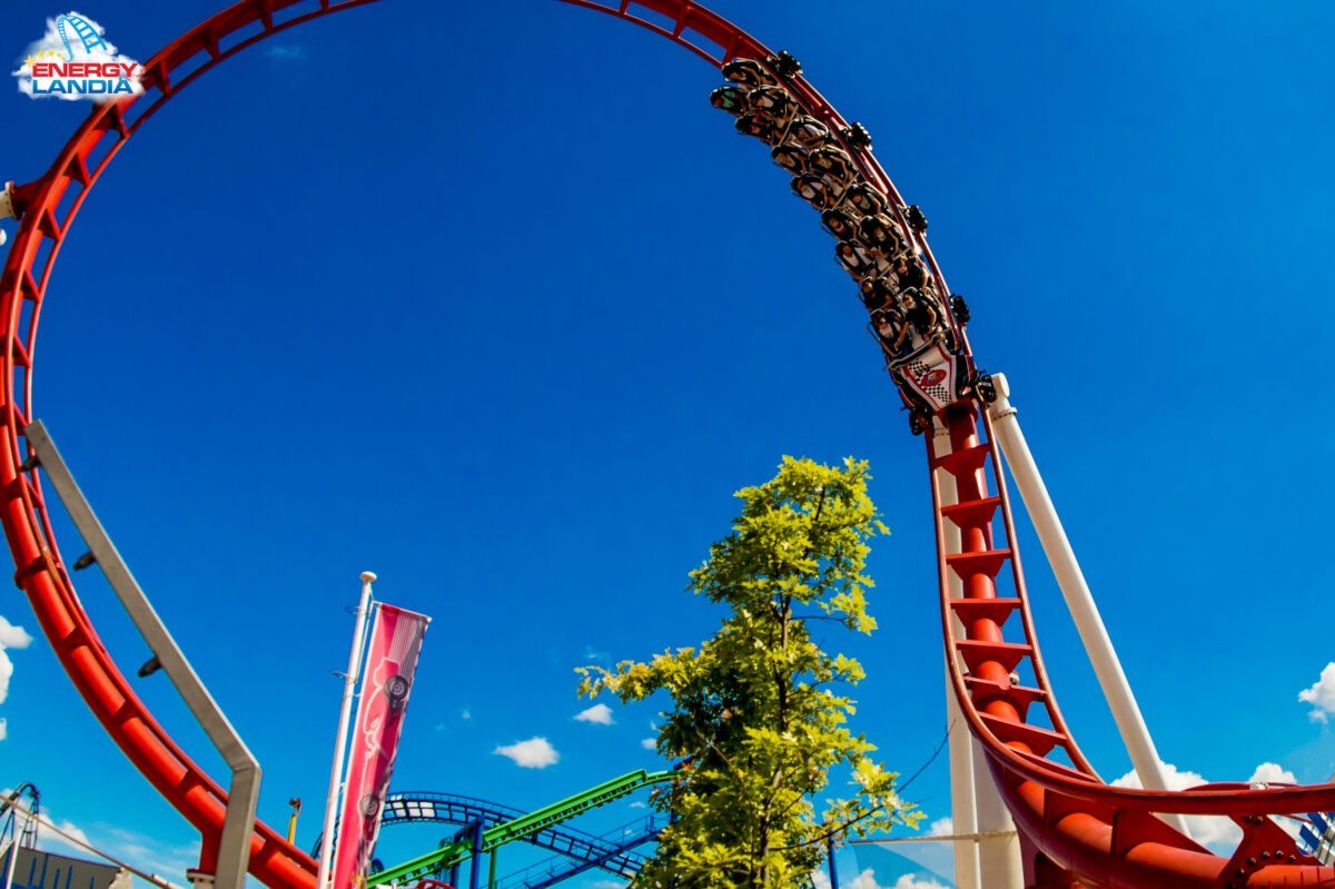 Okolice Krakowa z dzieckiem(Energylandia – największy park rozrywki w Polsce!)