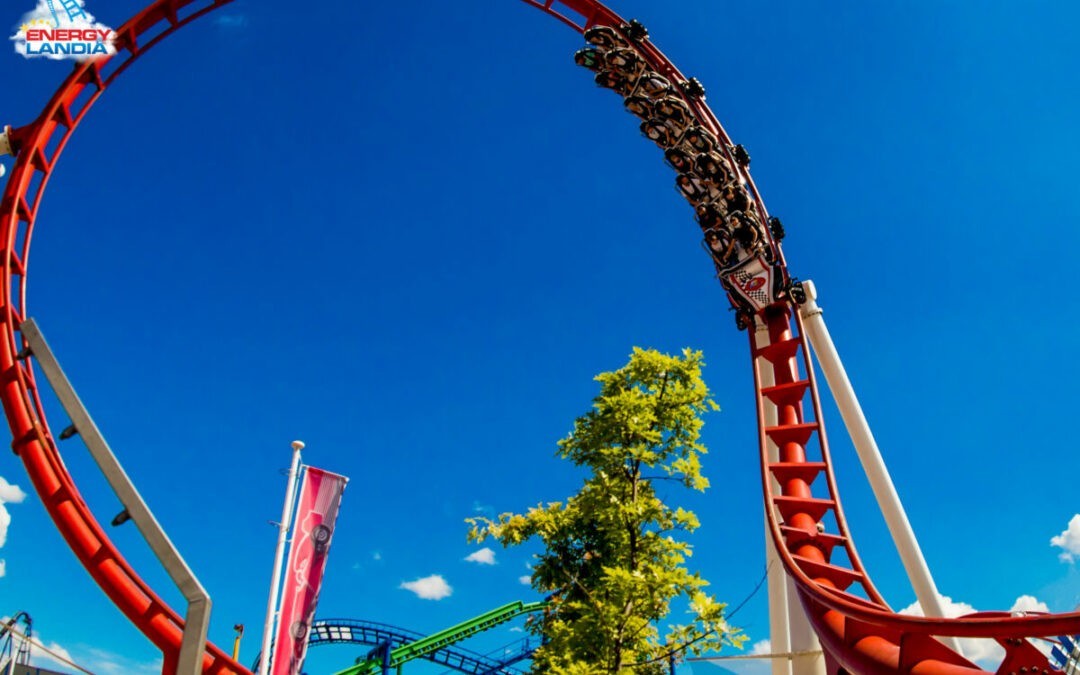 Rollercoaster – zastrzyk adrenaliny na wyciągnięcie ręki