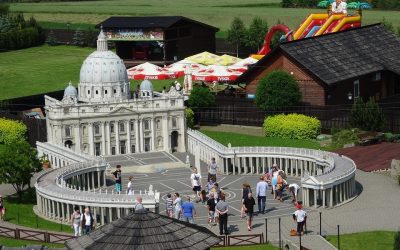 Wakacyjny wypad w okolice Krakowa