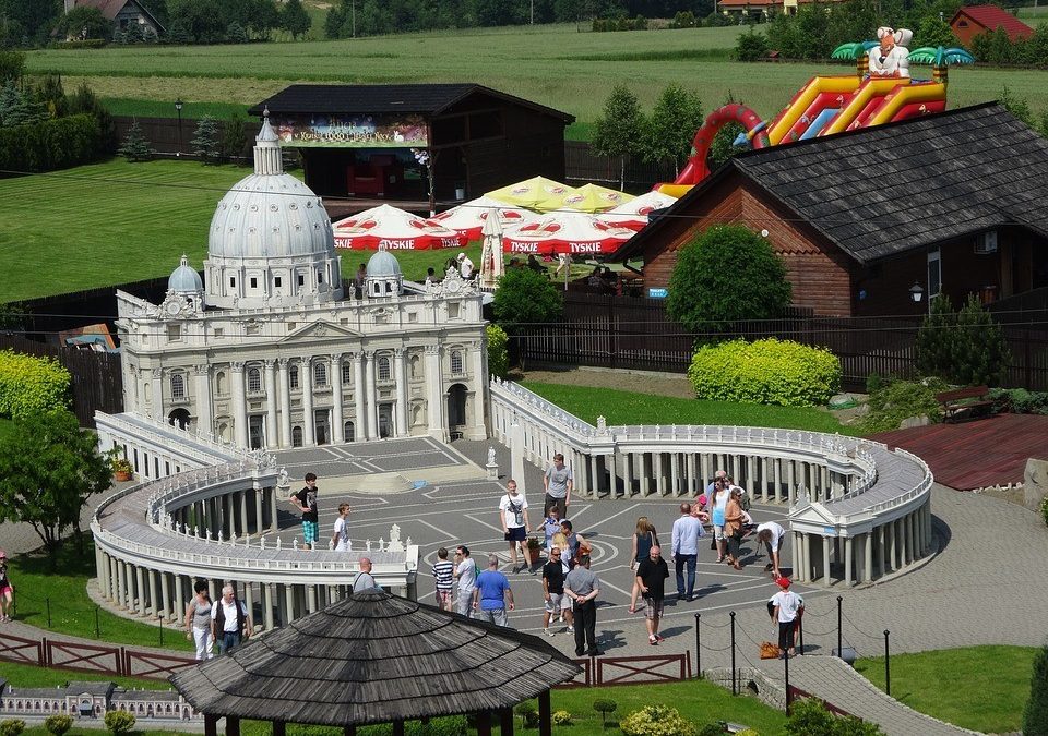 Wakacyjny wypad w okolice Krakowa