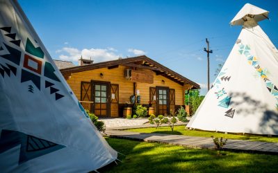 Nietypowe noclegi w Polsce