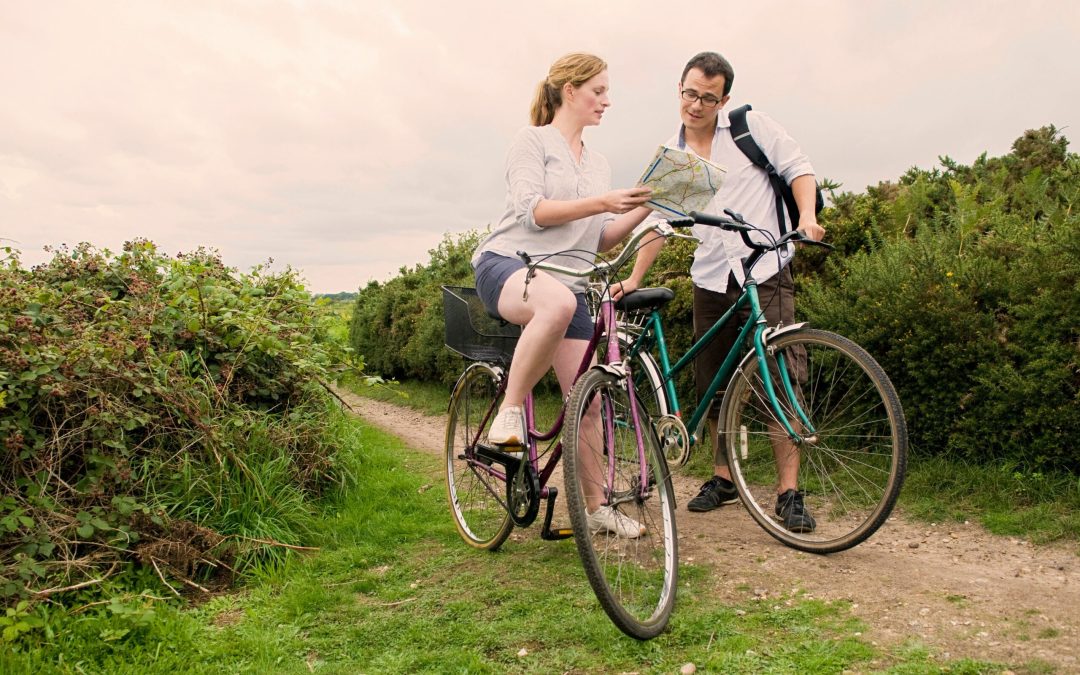 Szlaki rowerowe w Małopolsce