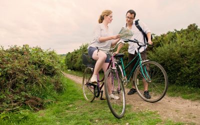 Szlaki rowerowe w Małopolsce