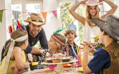 Pomysły na urodziny dziecka – jak sprawić by ten dzień był niezapomniany?