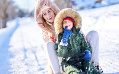 Ferie zimowe w Małopolsce z dziećmi – 5 najlepszych pomysłów