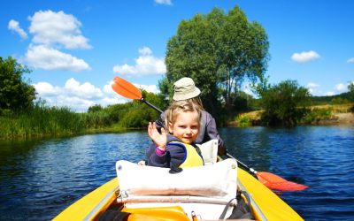 Majówka z dzieckiem – gdzie warto pojechać?