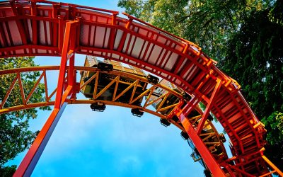 Strefa Ekstremalna w Energylandii – najlepsze atrakcje