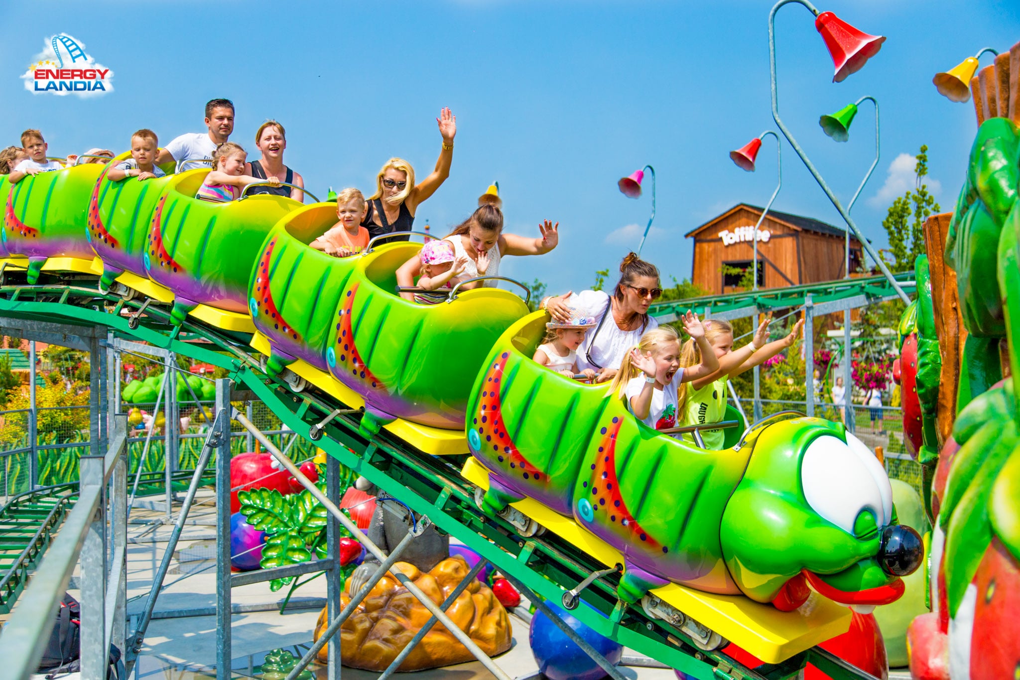 bajkolandia energylandia