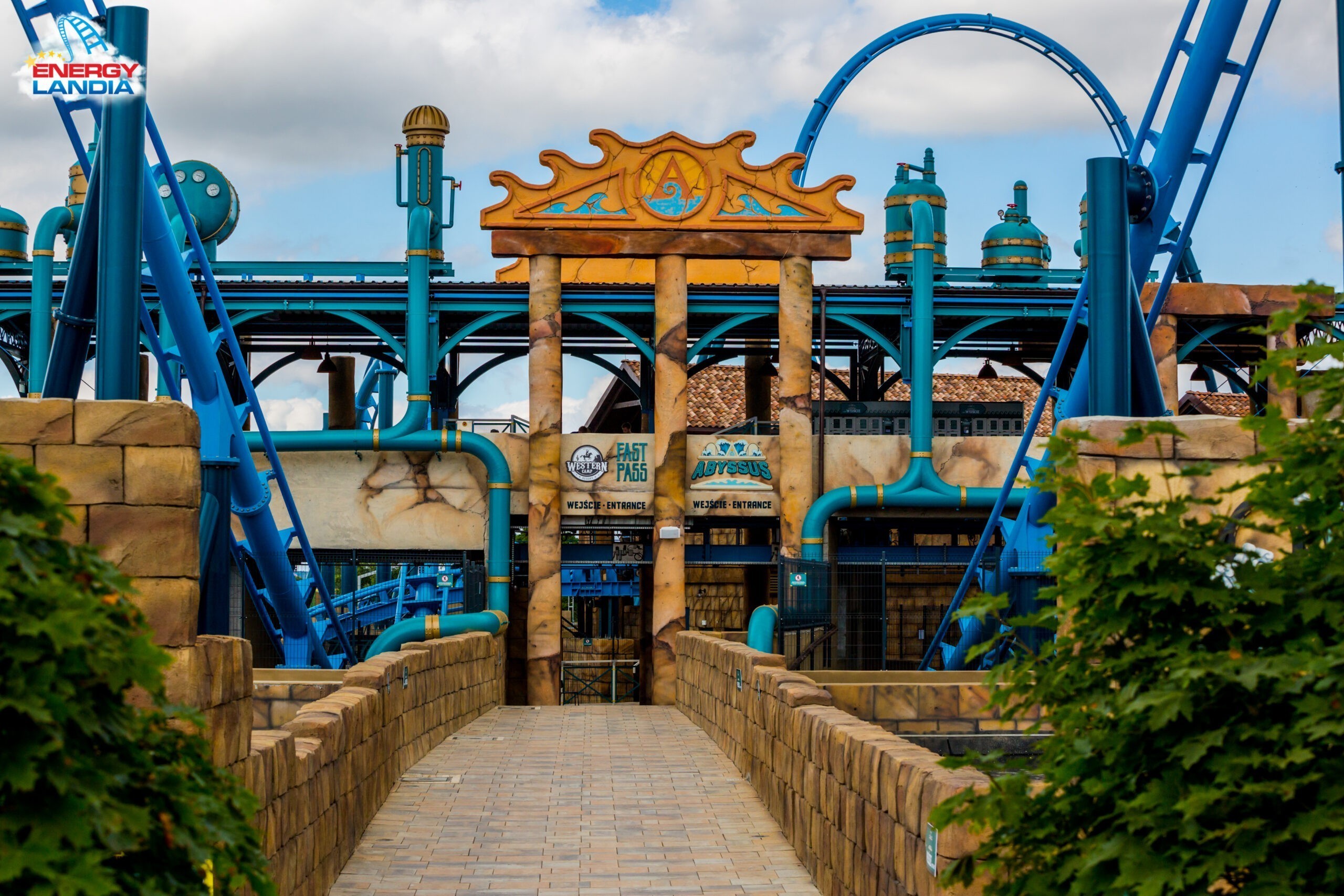 Aqualantis energylandia