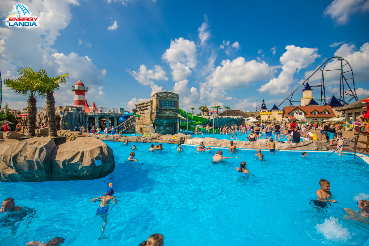 waterpark energylandia