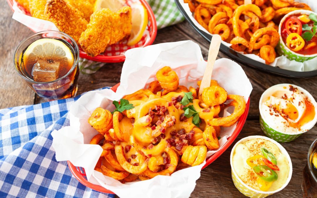 Energylandia – jedzenie, co zjeść w Energylandii