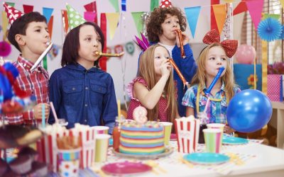 Pomysły na urodziny dziecka, gdzie zabrać dzieci na urodziny