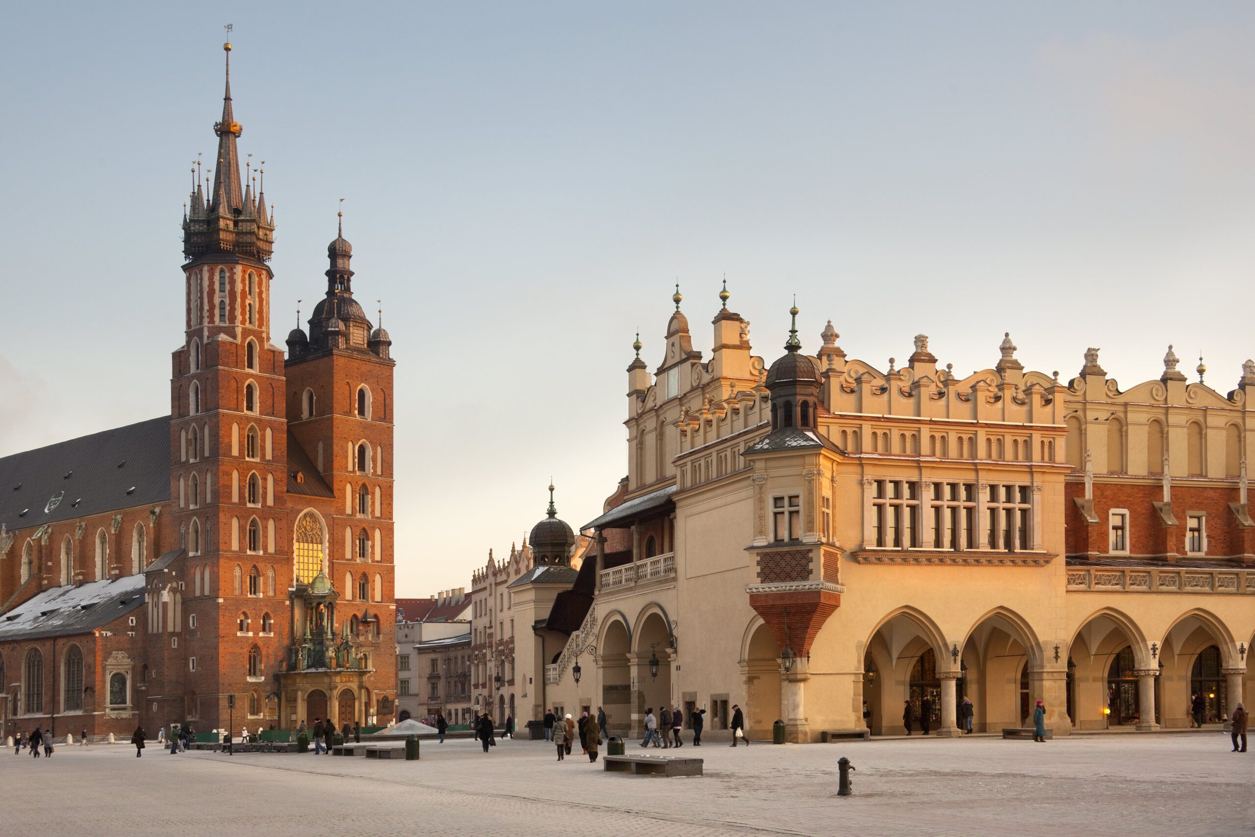 kraków atrakcje