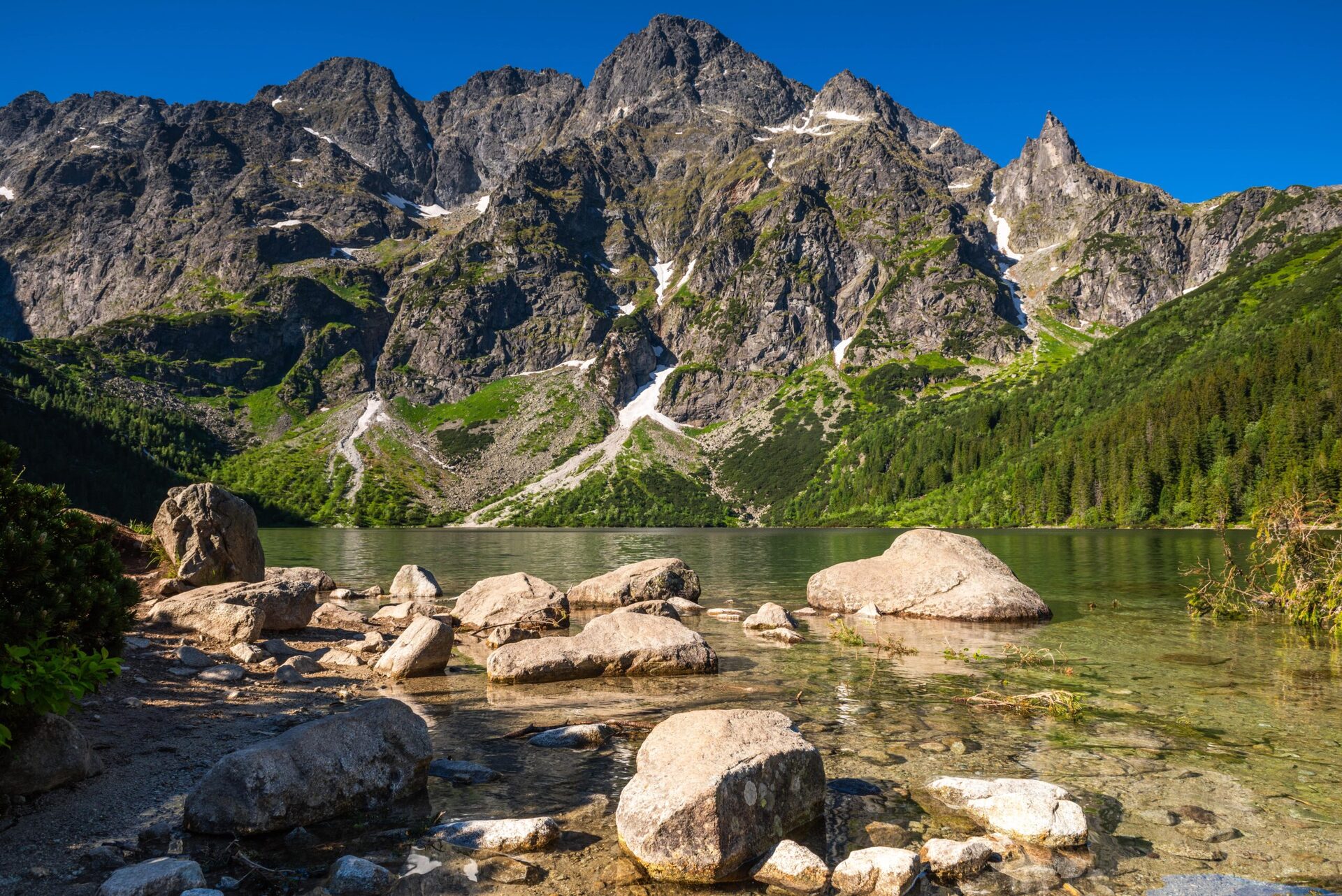 morskie oko