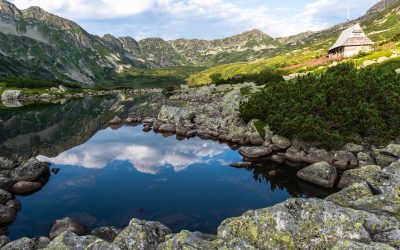 Dolina Pięciu Stawów