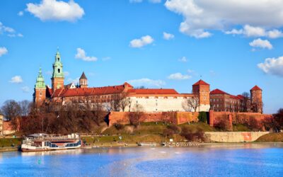 Zabytkowe zamki i pałace Małopolski – podróż w czasie