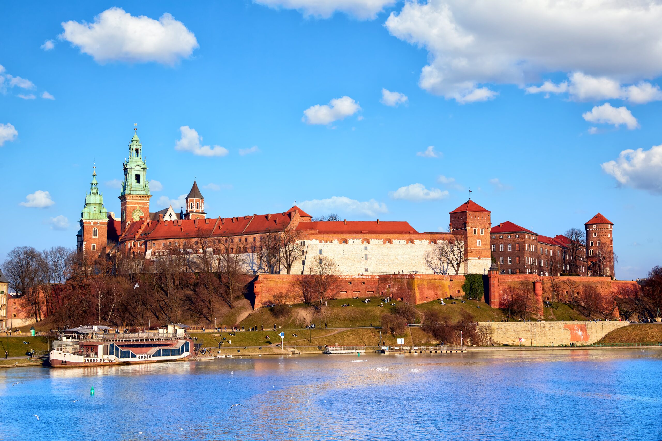 Zabytkowe zamki i pałace Małopolski – podróż w czasie