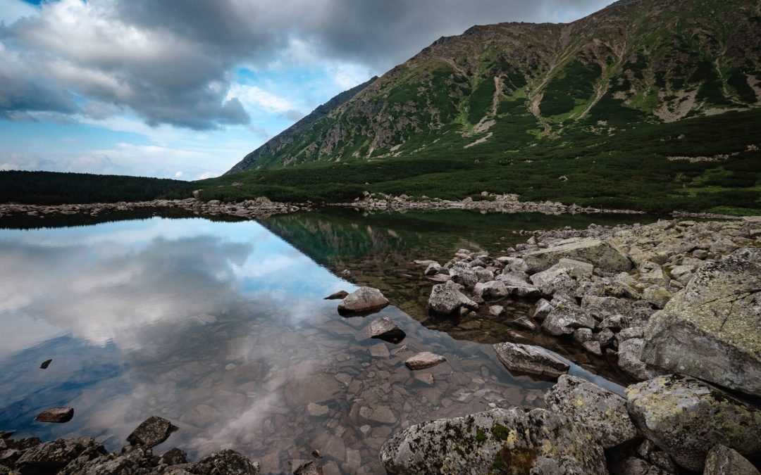 Czarny Staw Gąsienicowy