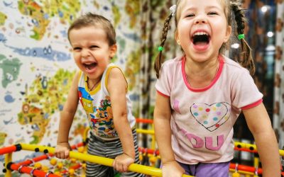 Najlepsze atrakcje dla maluchów w Energylandii