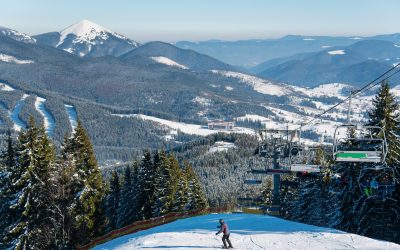 Gdzie na narty w Polsce?