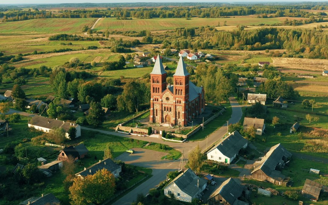 Zabytkowe miejscowości Małopolski