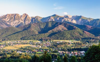 Atrakcje warte uwagi w Białce Tatrzańskiej!