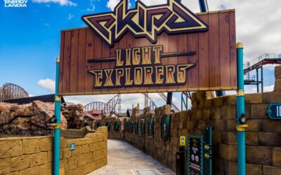 Light Explorers – rollercoaster Ekipy!