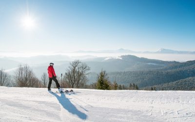Gdzie na narty w Małopolsce? Przewodnik po najlepszych stokach