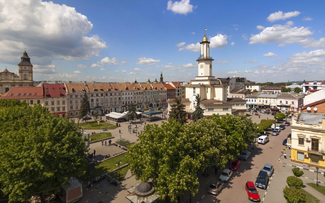 Wadowice – atrakcje