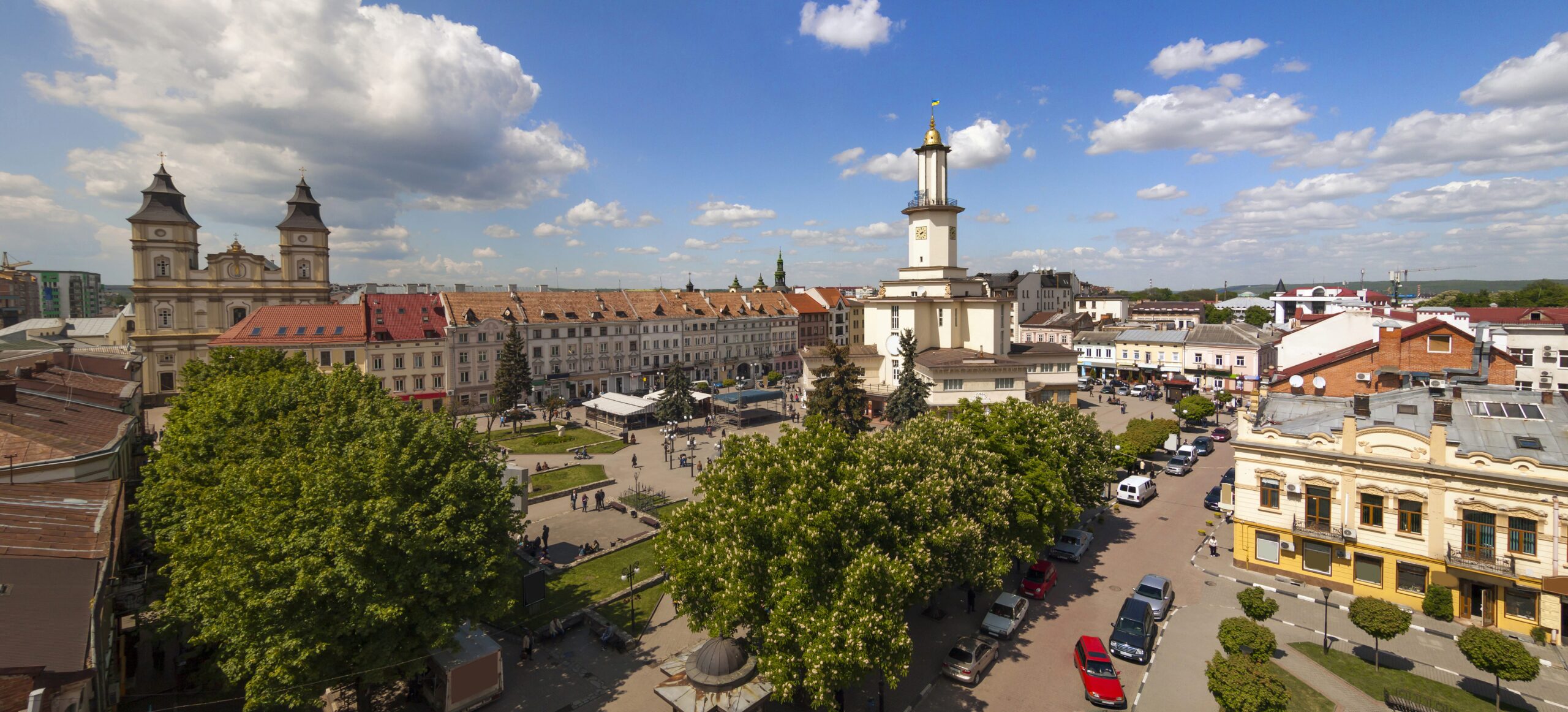 Wadowice – atrakcje