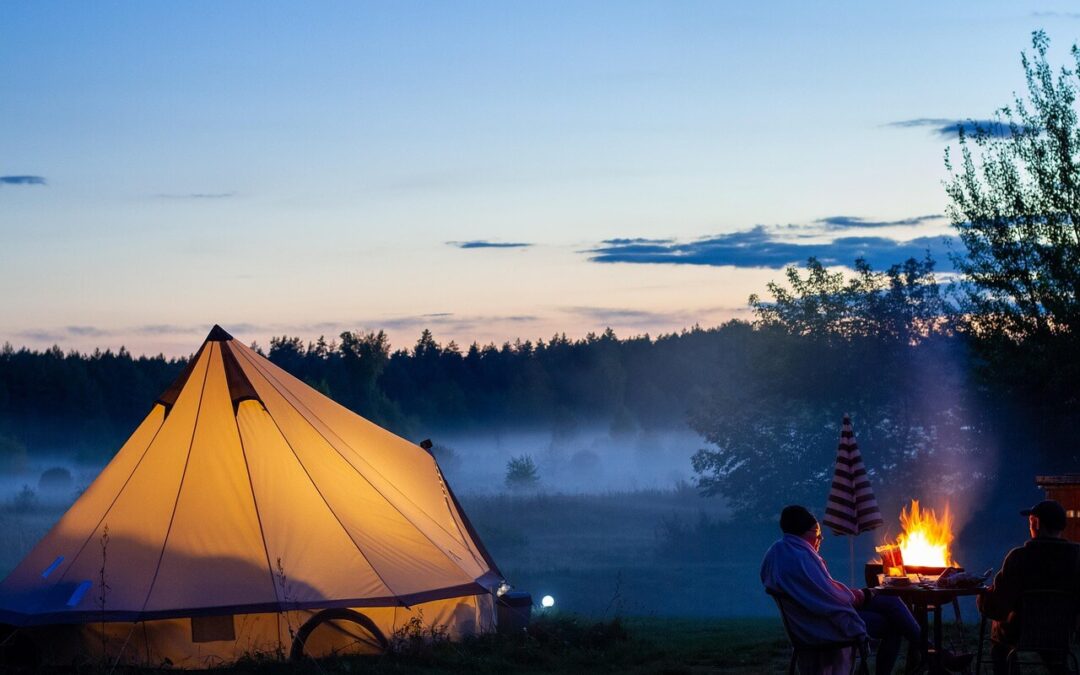 Glamping – co to jest?