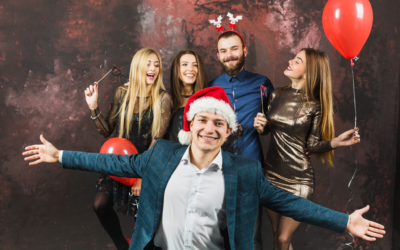 Wigilia firmowa – organizacja, pomysły