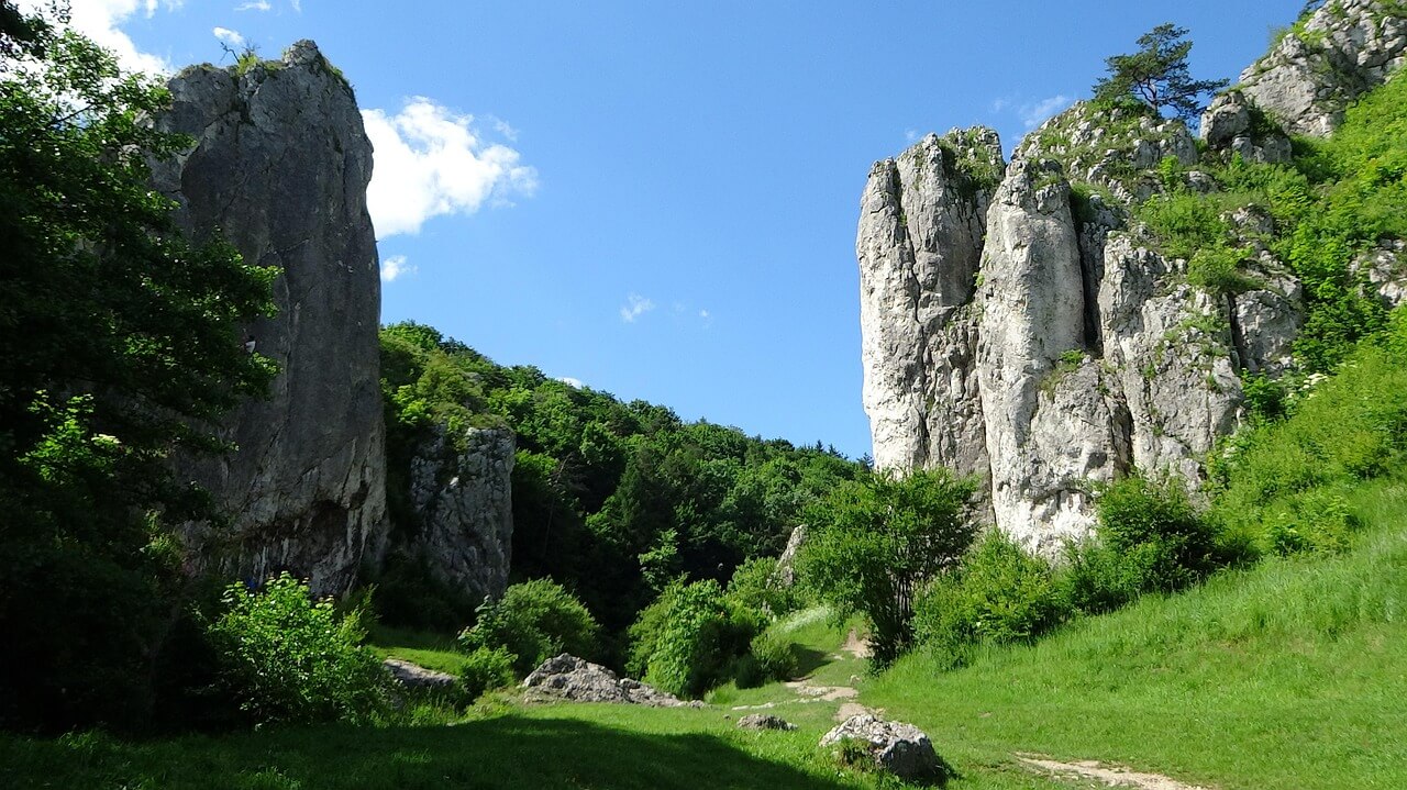 Wiosna w Małopolsce - jak ją spędzić poza domem? | WesternCamp.pl