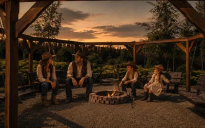 Wakacyjna promocja w Western Camp