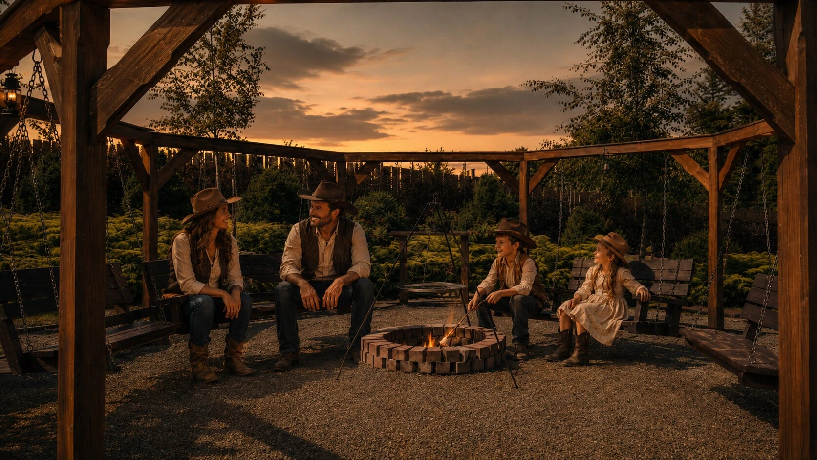 Wakacyjna promocja w Western Camp